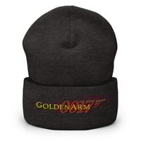 Image 2 of GoldenArm 0017 Cuffed Beanie