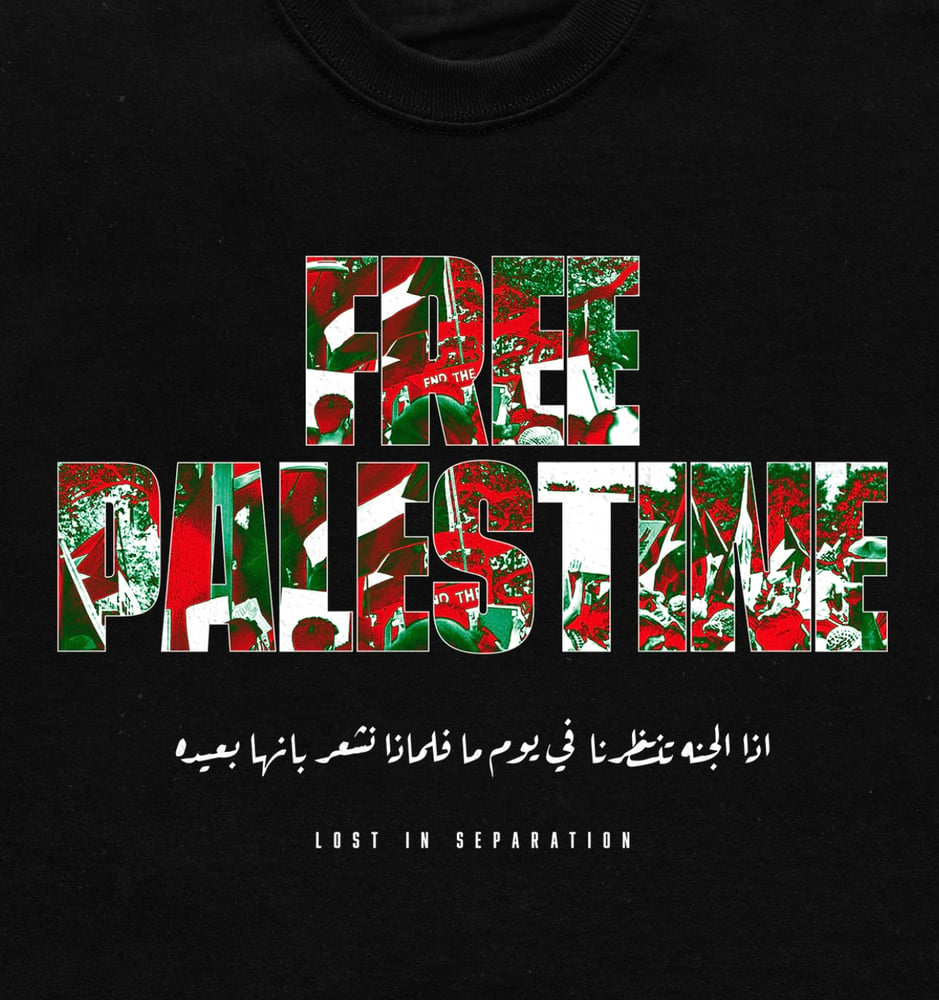 Image of Free Palestine