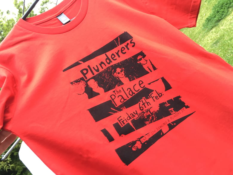 Image of Plunderers "the Palace" T-Shirt