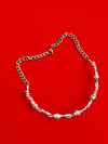 VICIOUS THICK BARBED WIRE CHOKER