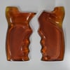 Anders Replicant Blaster Grips Clear or Amber
