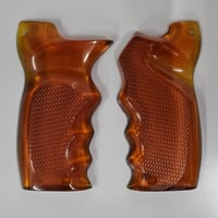 Image 1 of Anders Replicant Blaster Grips Clear or Amber