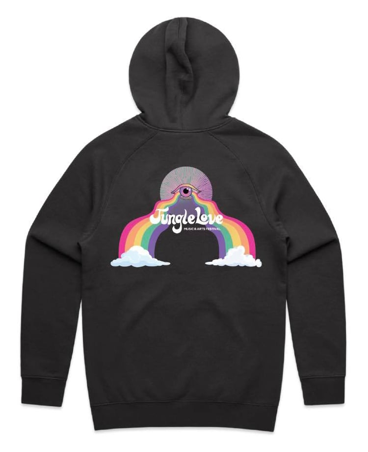 Image of Jungle Love Hoodie (ASColour)