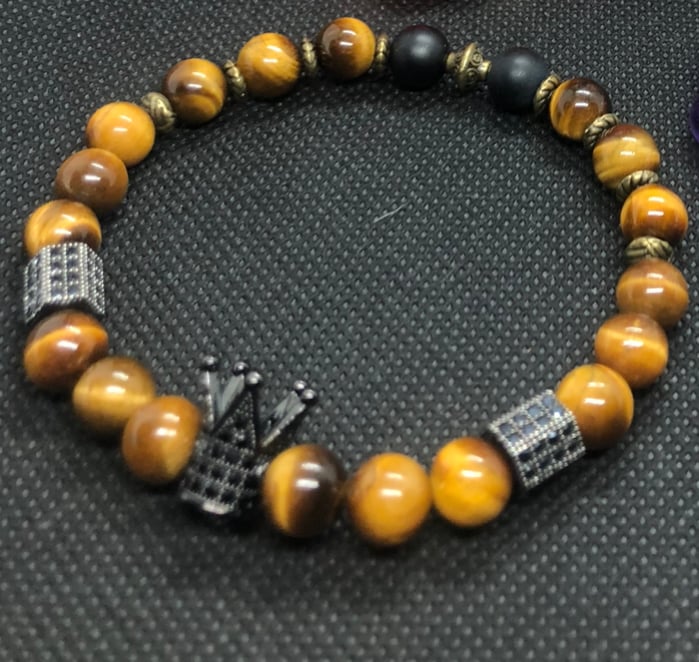 TIGERS EYE Crown GI 義