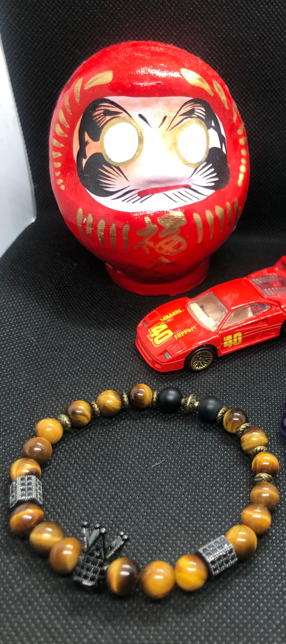 TIGERS EYE Crown GI 義