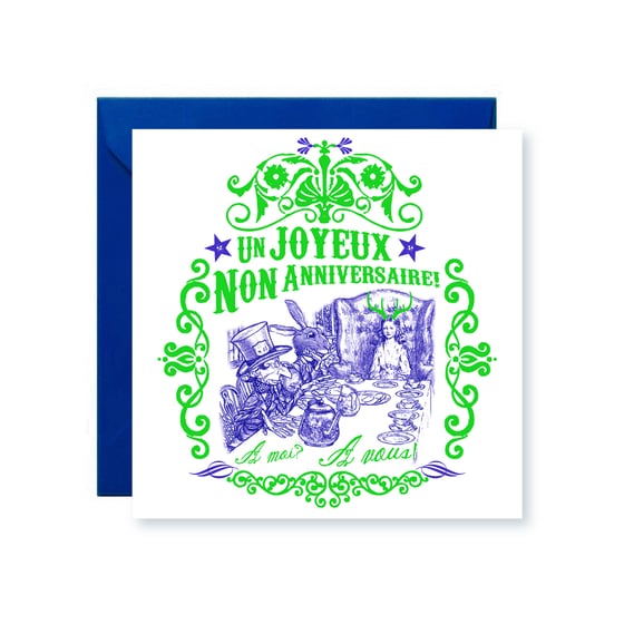 Image of Carte de non-anniversaire