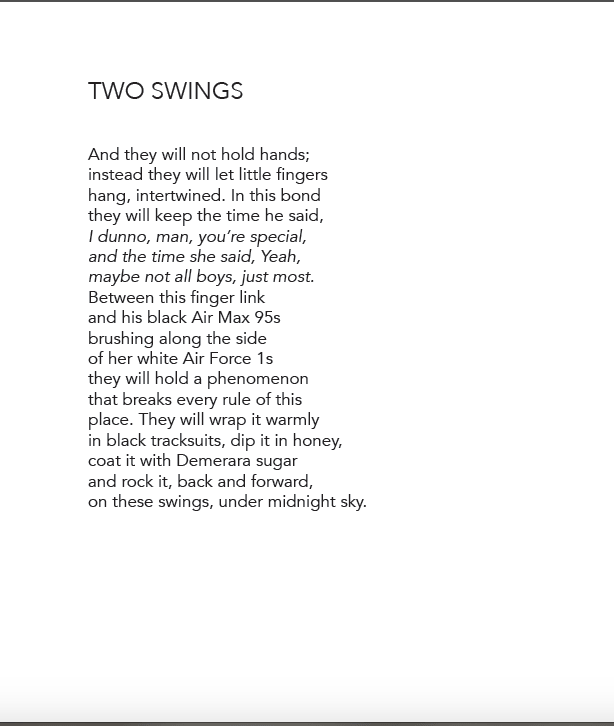 Image of Please Do Not Touch by Casey Bailey