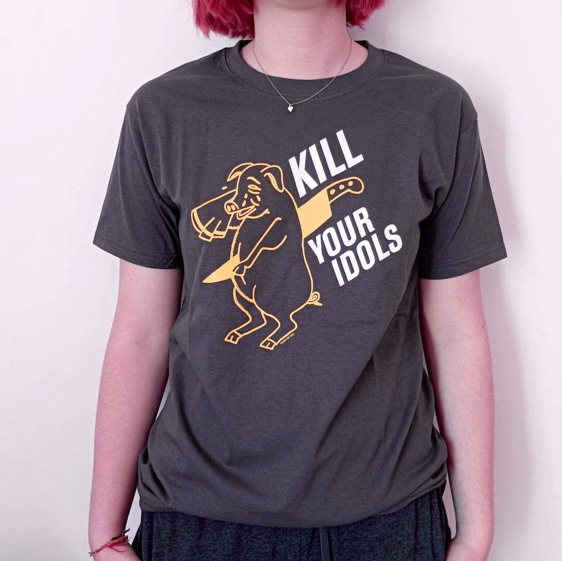 Image of Kill your idols