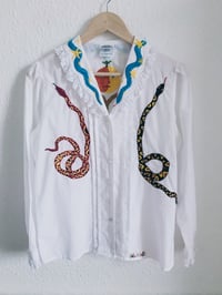 Image 1 of Snake Charmer top