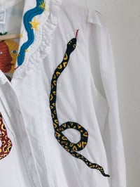 Image 4 of Snake Charmer top