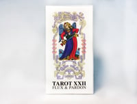 Tarot XXII - FLUX & PARDON