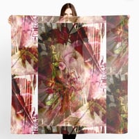Image 2 of Botticelli Hits Hardware Lane limited edition scarf