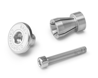 Image 2 of Campagnolo Bar End Plug Brevetti Internazionali Logo