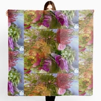 Image 3 of Morning Colour Harmony limited edition scarf 
