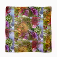 Image 2 of Morning Colour Harmony limited edition scarf 