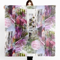 Image 1 of Colour the city limited edition scarf 