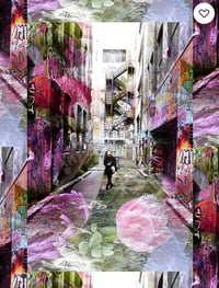 Image 3 of Colour the city limited edition scarf 