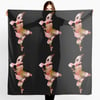 Cherry blossom ballerina limited edition scarf