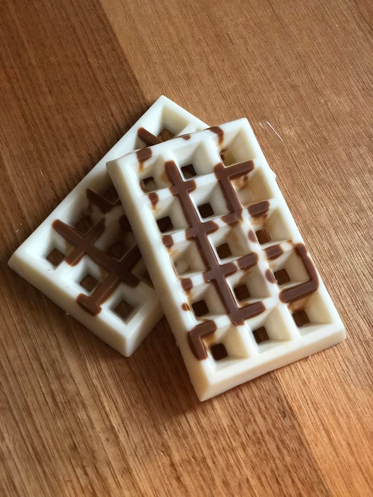 WAFFLE MELTS PACK Image 2
