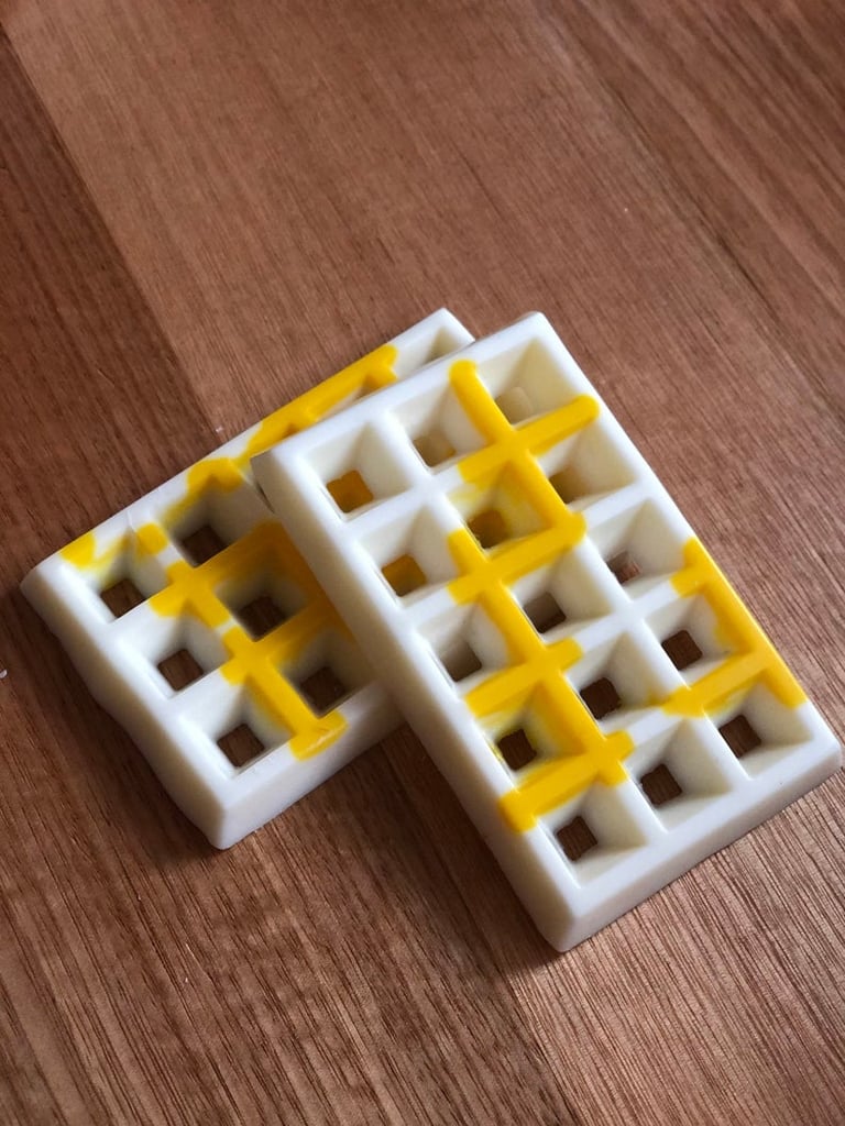 WAFFLE MELTS PACK Image 3