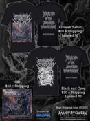 Image of "Realms of the Abominable Putrefaction" T-Shirt