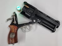 Image 1 of HellBoy Good Samaritan DIY Kit