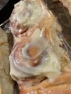 Special!! Cream Cheese Frosted Cinnamon Roll
