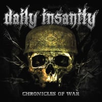 Chronicles Of War – CD