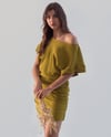 Vestido Verde Azeitona