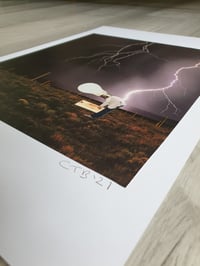 Image 2 of 'Trying To Feel Something' Framed