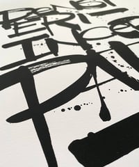 Image 2 of TYPO / PENSIERI INCEPPATI