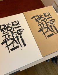 Image 4 of TYPO / PENSIERI INCEPPATI