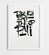 Image 1 of TYPO / PENSIERI INCEPPATI