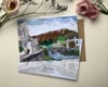 Beddgelert Card