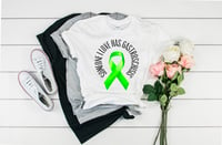 Someone I Love Has Gastroschisis Ribbon Unisex T-Shirt