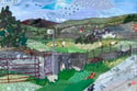Llwybr Chwarel/Quarry Path Print