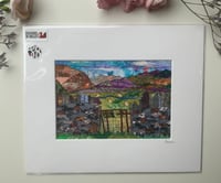 Image 1 of Lliwiau Eryri/Colours of Snowdonia Print