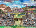 Lliwiau Eryri/Colours of Snowdonia Print
