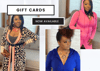 GIFT CARDS