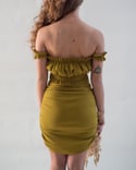 Conjunto Verde Azeitona
