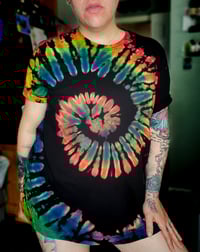 Image 2 of Mood Ring - Basic Tee