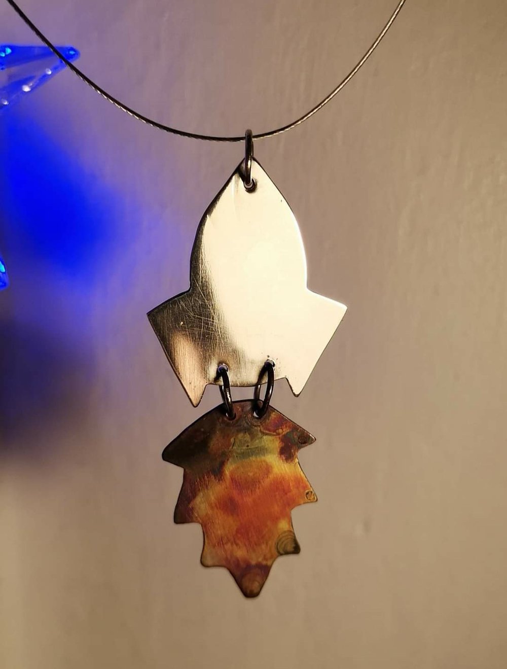 Image of Rocket: Pendant