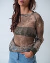 Camisola de Rede Verde Tropa