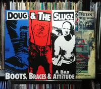 Image 1 of Doug & The Slugz - Boots, Braces & A Bad Attitude