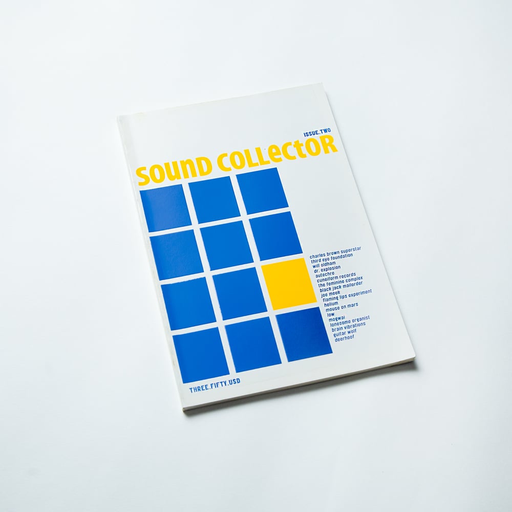 Sound Collector 002