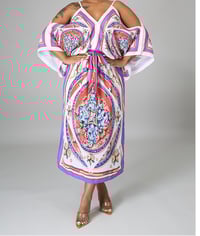Image 1 of 🌸Boujie Lady Flow~Away Dress🌸