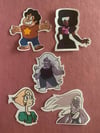 Steven Universe Sticker Pack