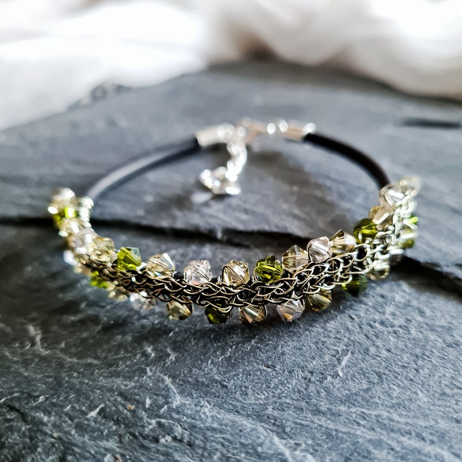 Image of LAUREL Bracelet - Bayleaves