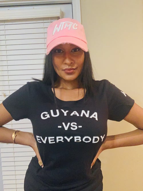 Image of Guyana Vs Everybody T-Shirt