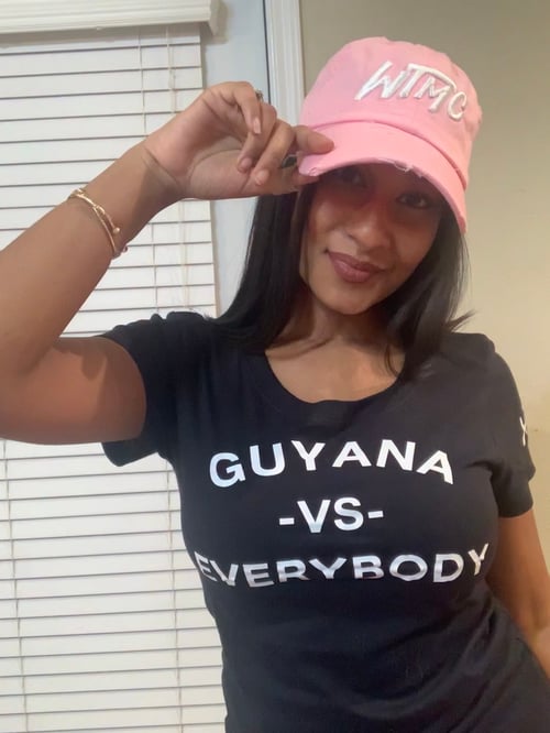 Image of Guyana Vs Everybody T-Shirt